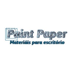 Logo paint paper