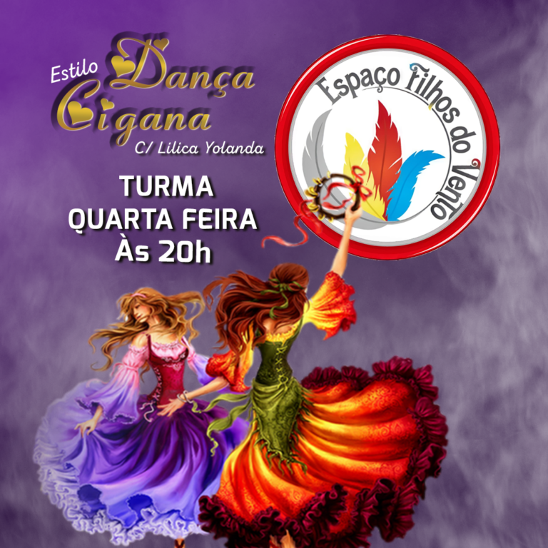 Dança Cigana Quarta whats_